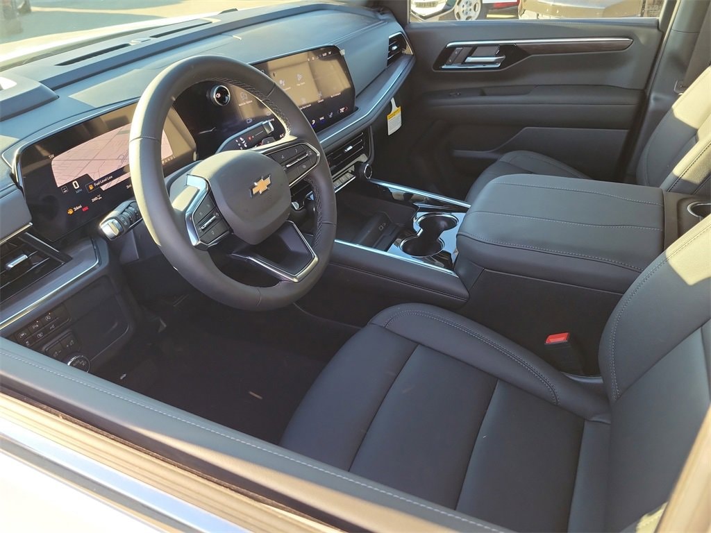 New 2026 Chevrolet Tahoe LT SUV