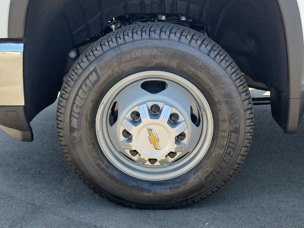 2026 Chevrolet Silverado 3500 HD Work Truck - Photo 24
