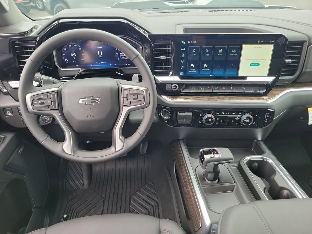 New 2026 Chevrolet Silverado 1500 LT Trail Boss Truck