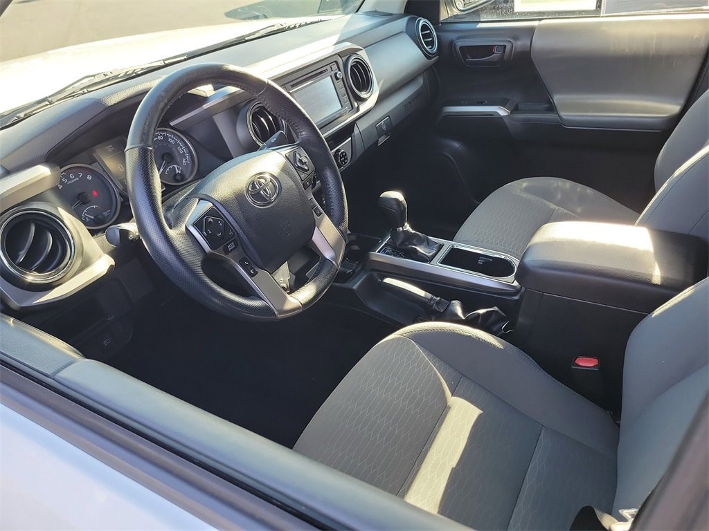 Used 2018 Toyota Tacoma SR