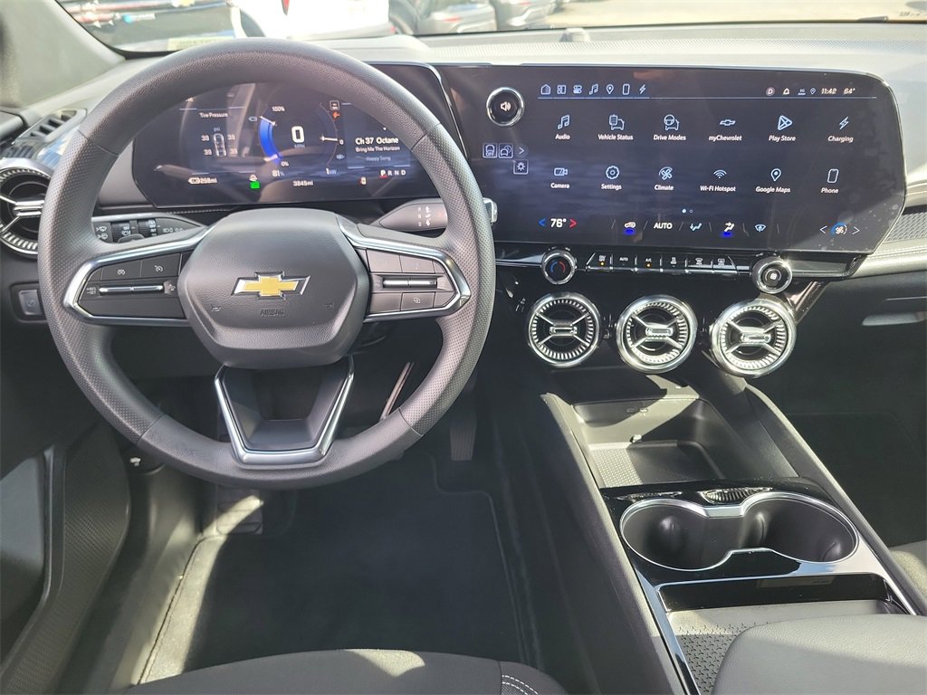 2026 Chevrolet Blazer EV photo 4