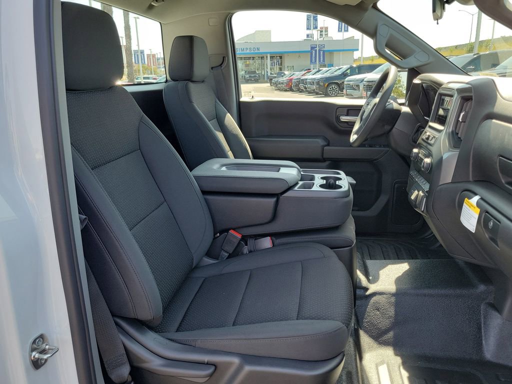 2026 Chevrolet Silverado 1500 Work Truck - Photo 14