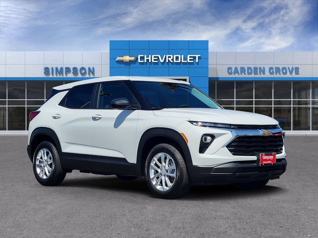 2026 Chevrolet Trailblazer SUV 