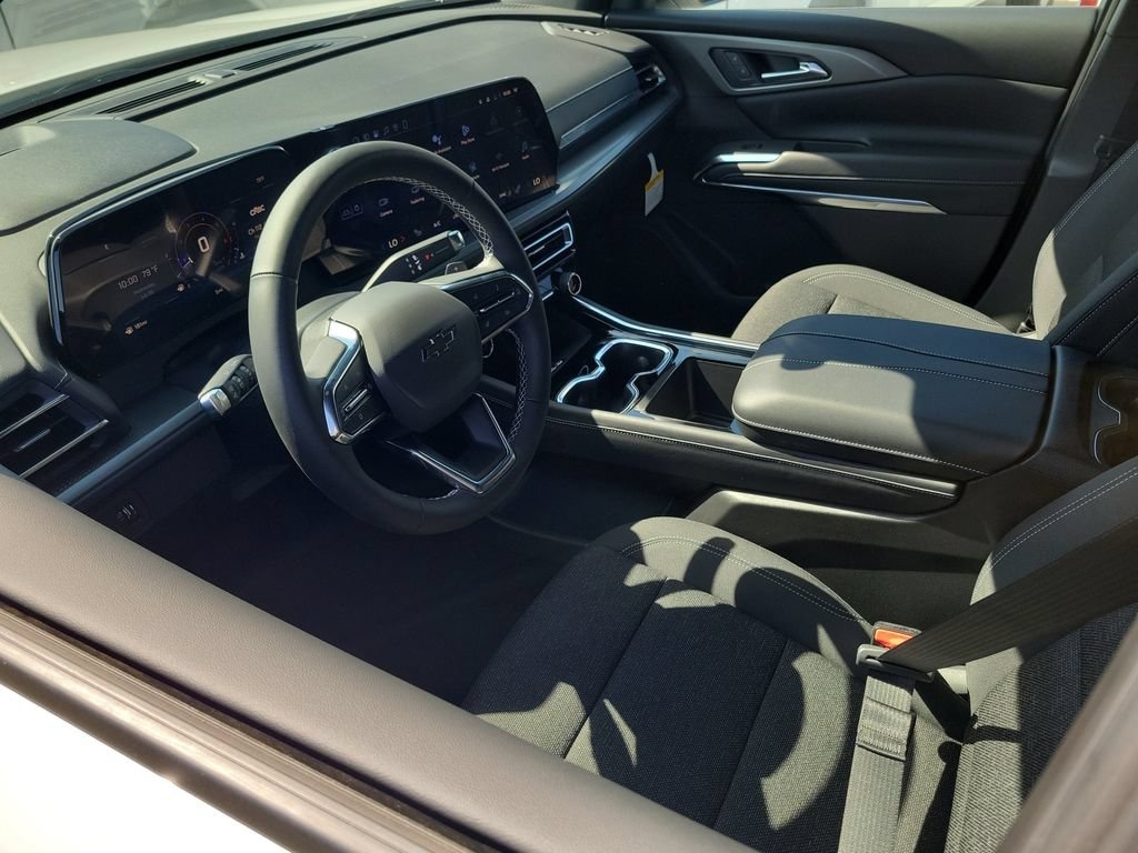 New 2026 Chevrolet Traverse LT SUV