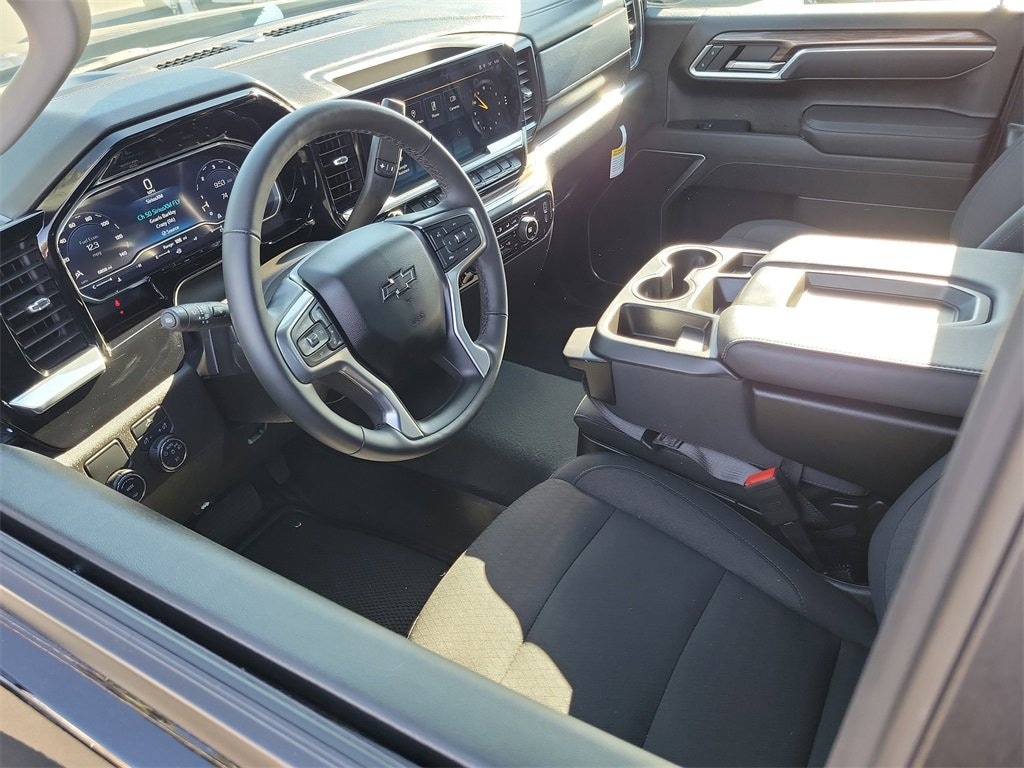 Used 2025 Chevrolet Silverado 1500 RST Truck