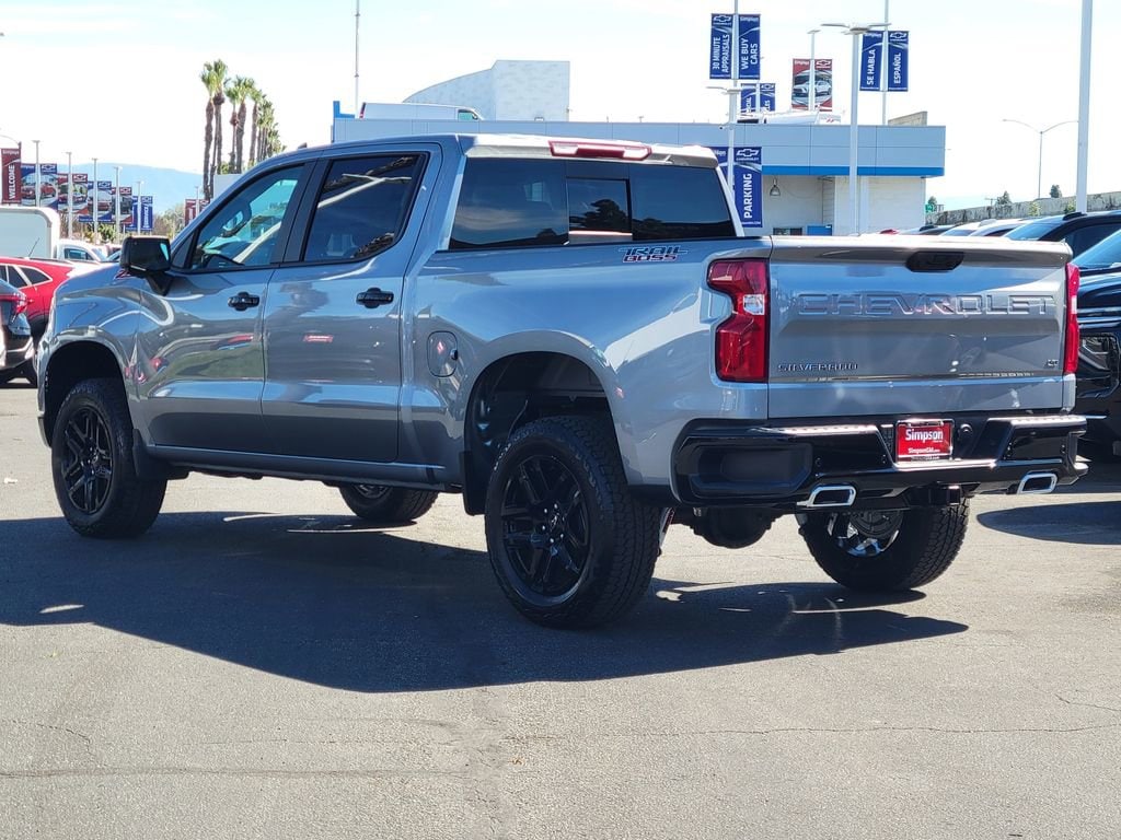 New 2026 Chevrolet Silverado 1500 LT Trail Boss Truck
