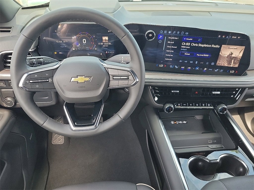 New 2025 Chevrolet Suburban Premier SUV