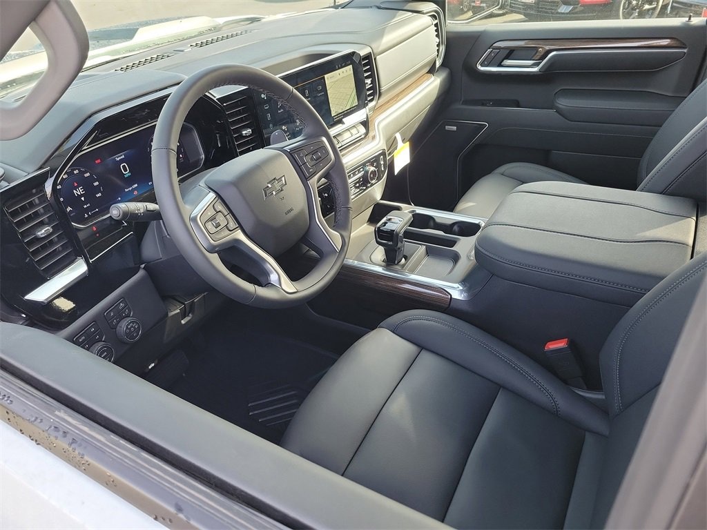 New 2026 Chevrolet Silverado 1500 LT Trail Boss Truck