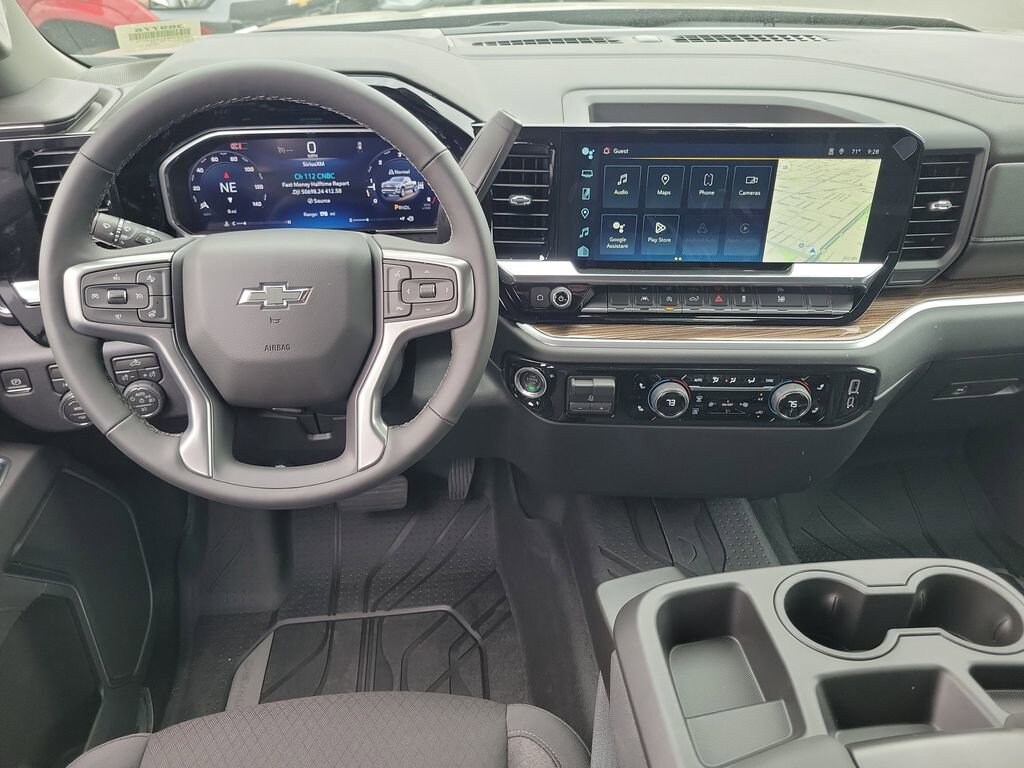 New 2026 Chevrolet Silverado 1500 RST Truck