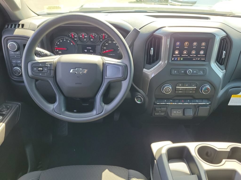 New 2026 Chevrolet Silverado 2500 HD Custom Truck