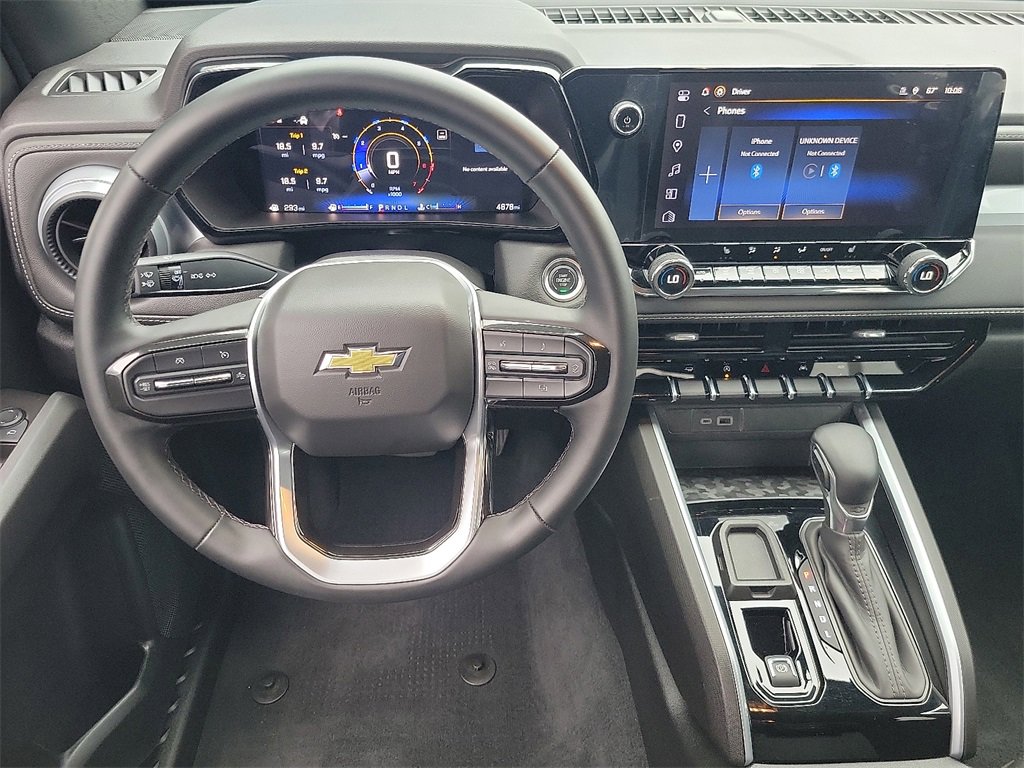 2025 Chevrolet Colorado Work Truck LT photo 4