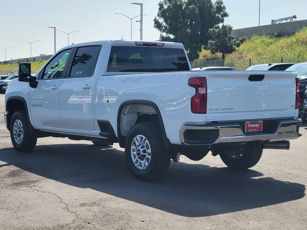 New 2026 Chevrolet Silverado 2500 HD LT Truck