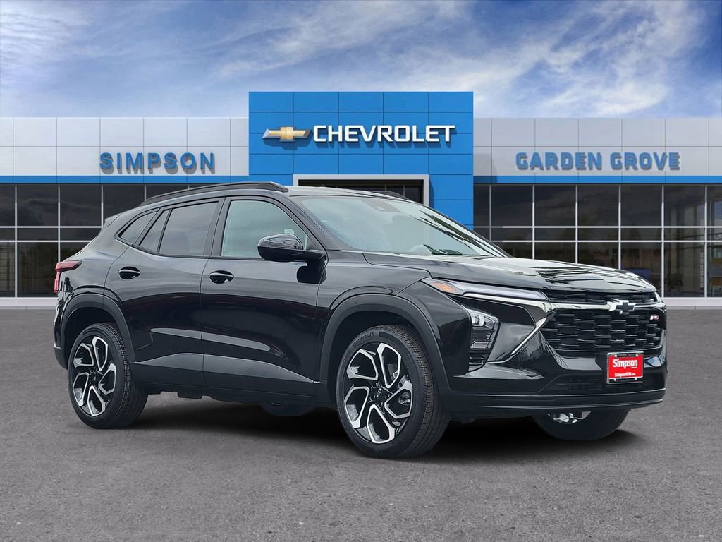 2026 Chevrolet Trax 2RS's photo