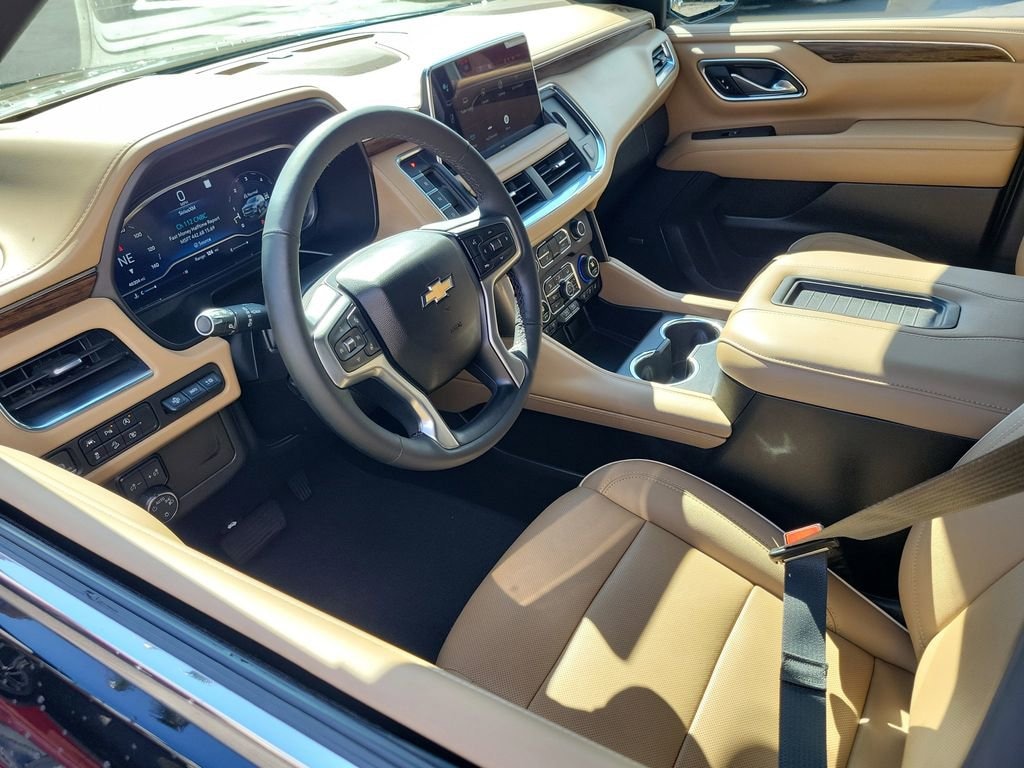 Used 2023 Chevrolet Tahoe Premier SUV