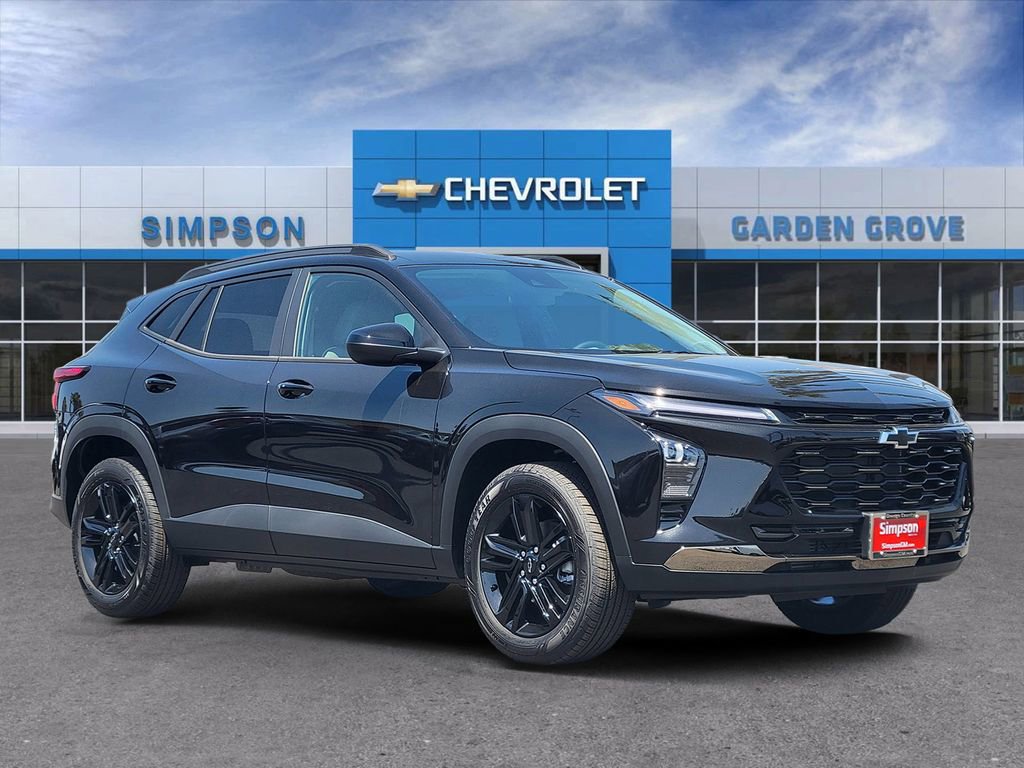 2026 Chevrolet Trax Activ's photo
