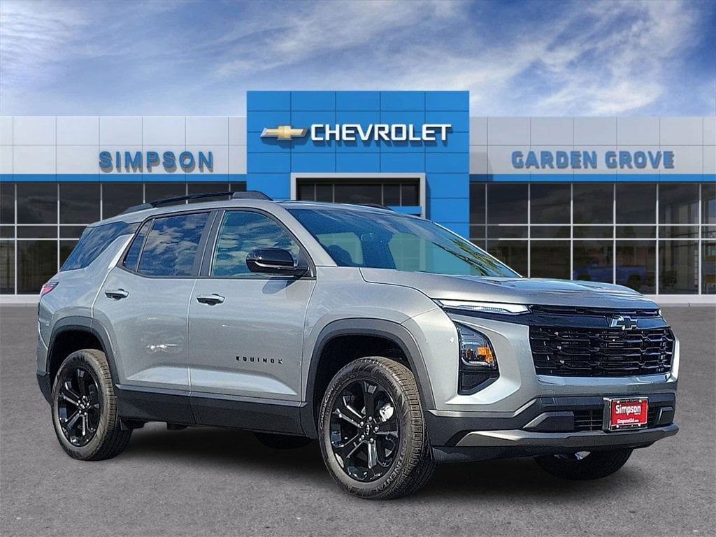 2026 Chevrolet Equinox SUV 