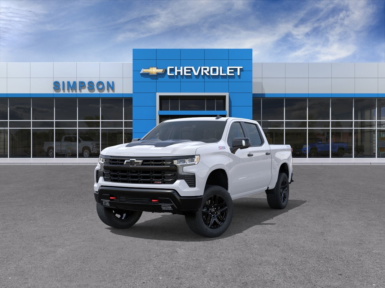 2026 Chevrolet Silverado 1500 LT Trail Boss - Photo 8