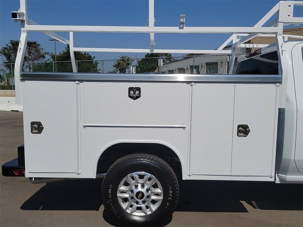 New 2026 Chevrolet Silverado 2500 HD WT Truck