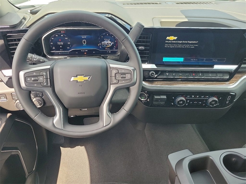 New 2025 Chevrolet Silverado 2500 HD LT Truck