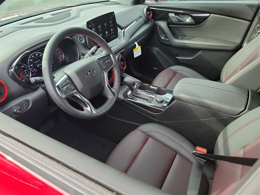 New 2026 Chevrolet Blazer RS SUV