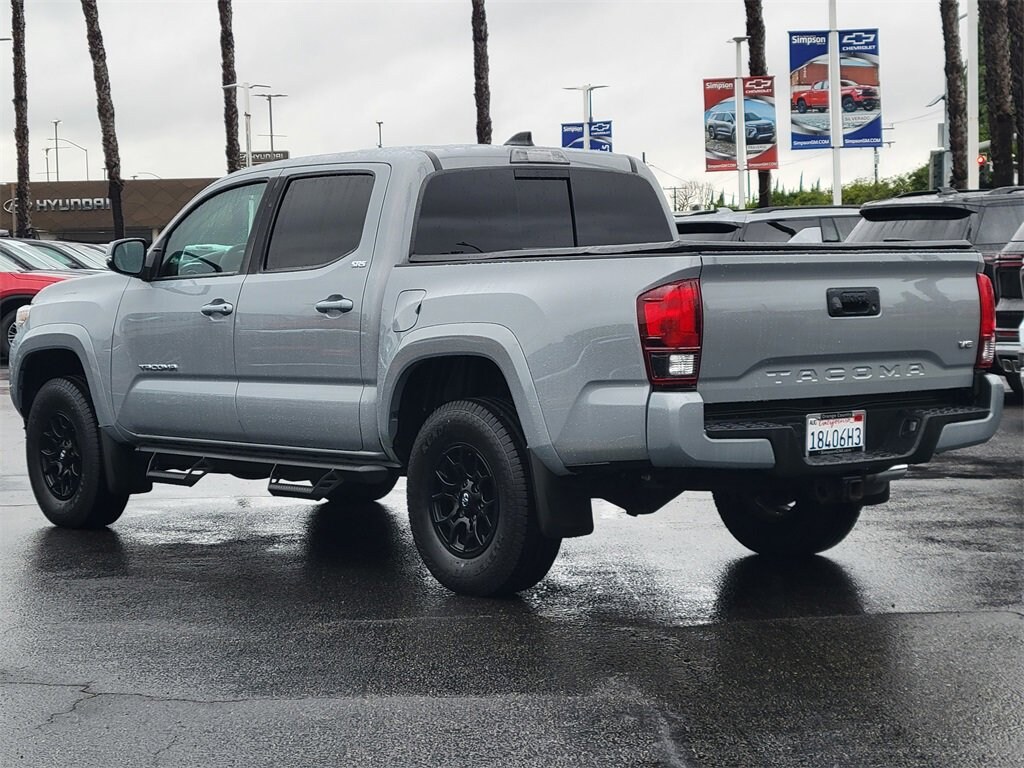 Used 2021 Toyota Tacoma 4WD SR