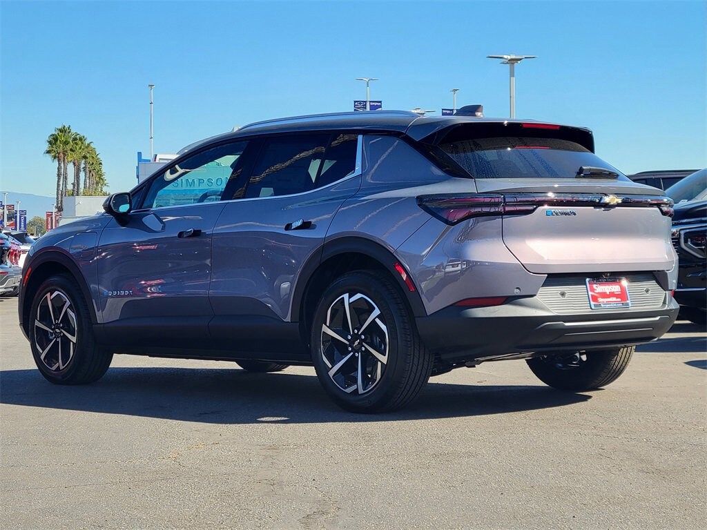 New 2026 Chevrolet Equinox EV LT SUV