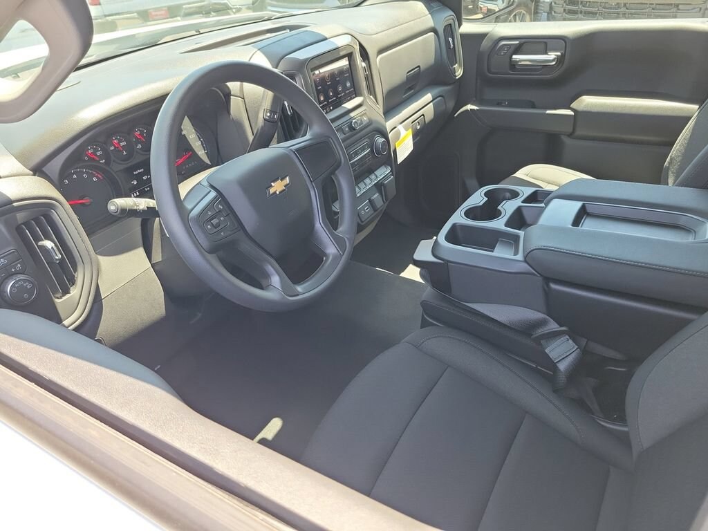 New 2026 Chevrolet Silverado 1500 Custom Truck