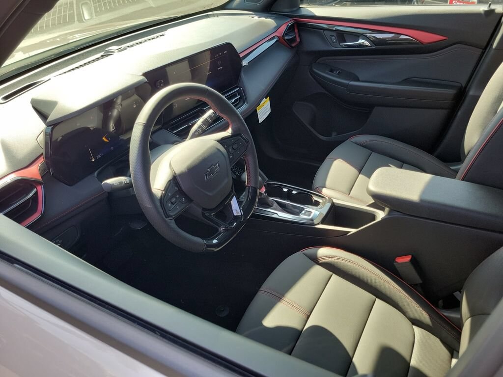 New 2026 Chevrolet Trailblazer RS SUV