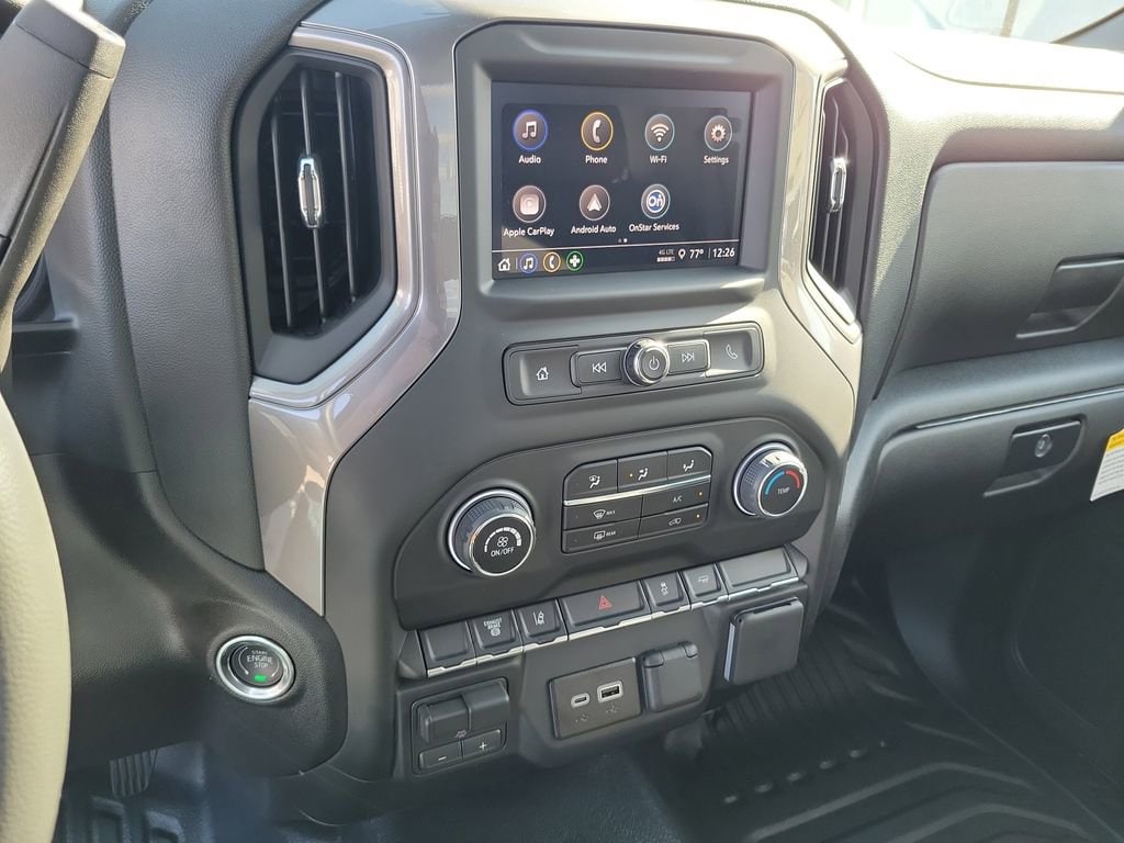 2026 Chevrolet Silverado 3500 HD Work Truck - Photo 6