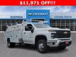 Chevrolet Silverado 3500 HD Chassis Cab