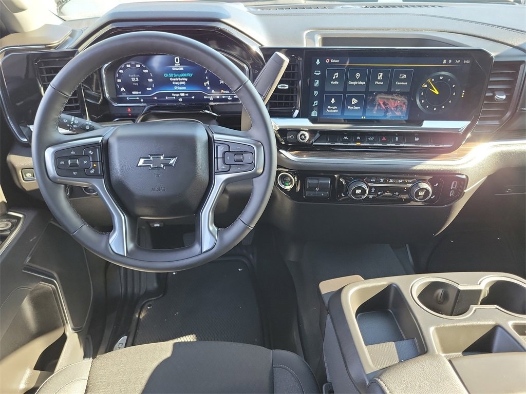 Used 2025 Chevrolet Silverado 1500 RST Truck