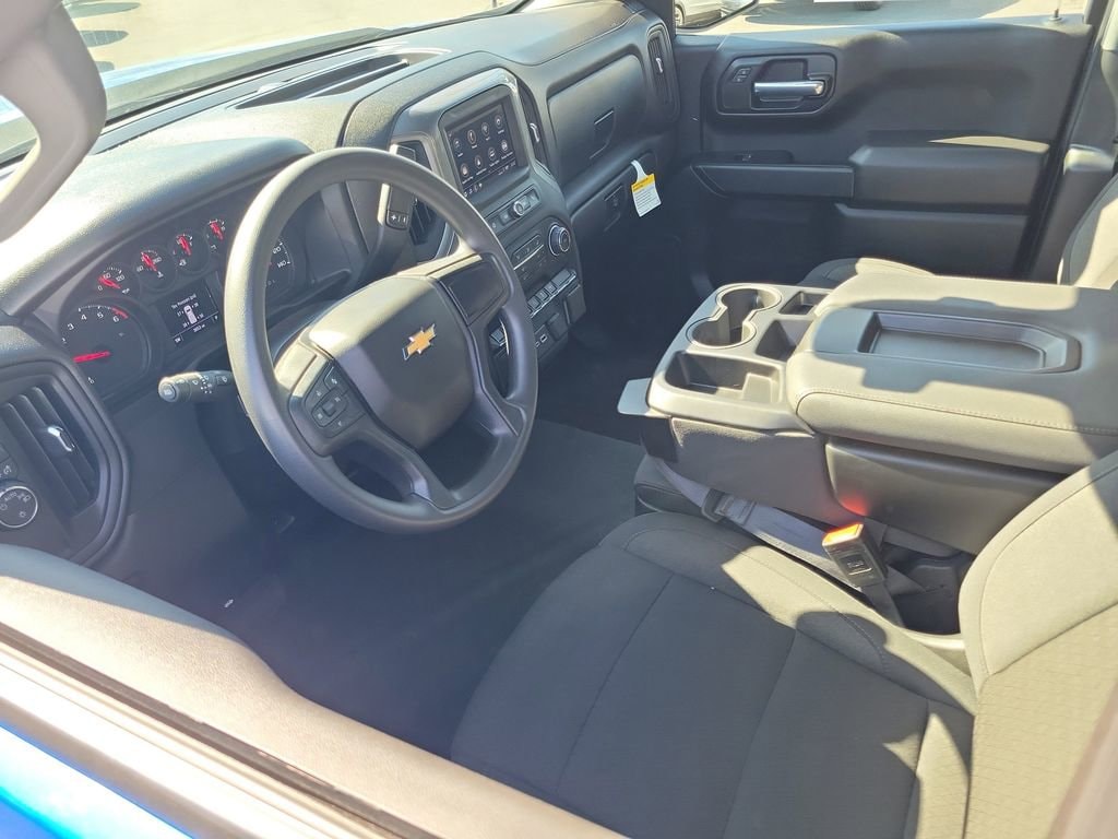 Used 2026 Chevrolet Silverado 1500 Custom Truck