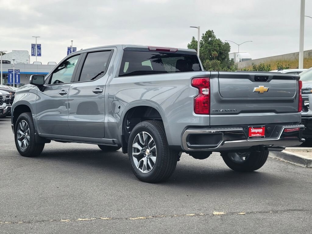 New 2026 Chevrolet Silverado 1500 LT Truck