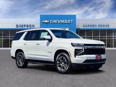 2026 Chevrolet Tahoe LS SUV