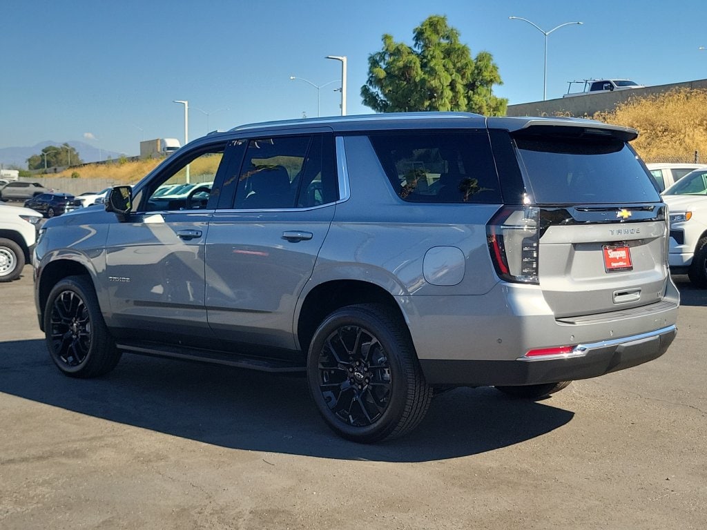 2027 Chevrolet Tahoe LT - Photo 2