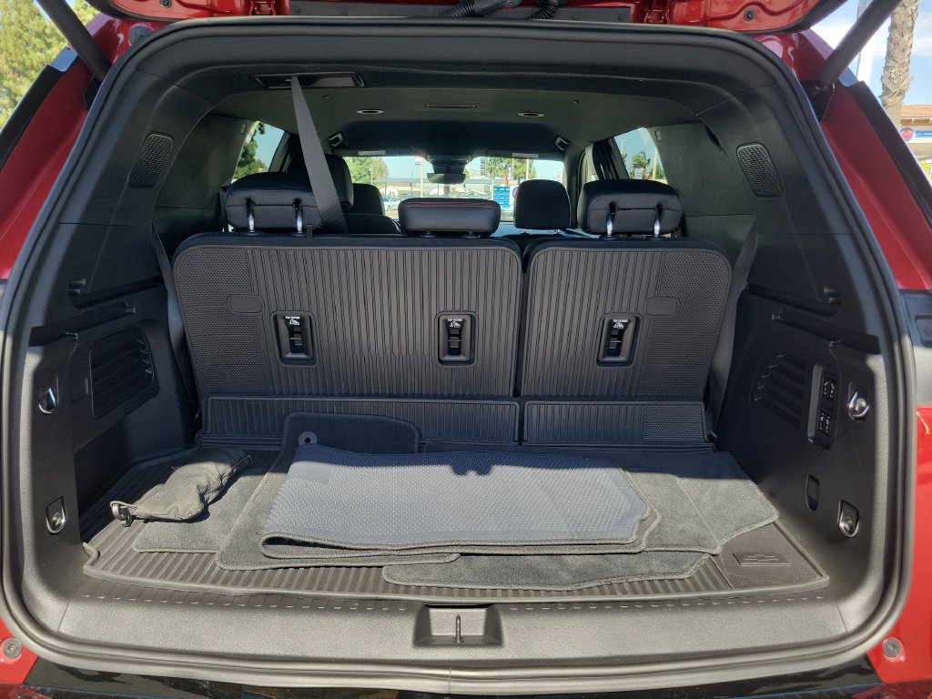 2026 Chevrolet Traverse RS - Photo 25