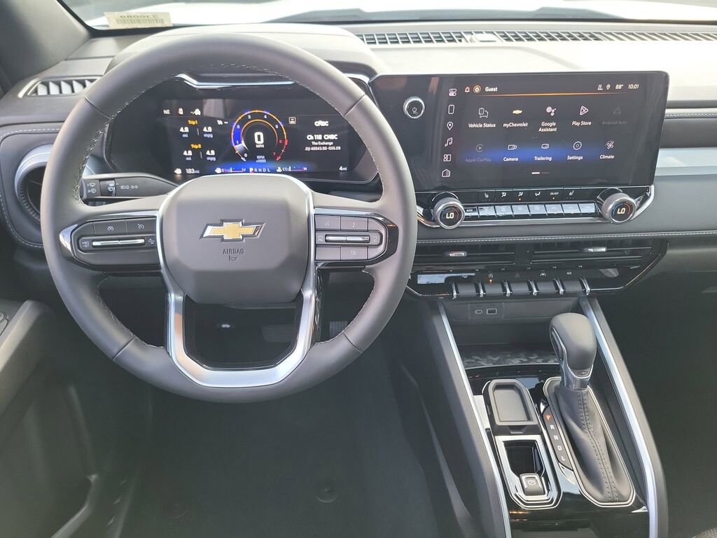 New 2026 Chevrolet Colorado LT Truck