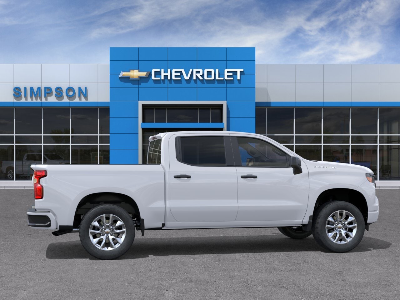 2026 Chevrolet Silverado 1500 Custom - Photo 32