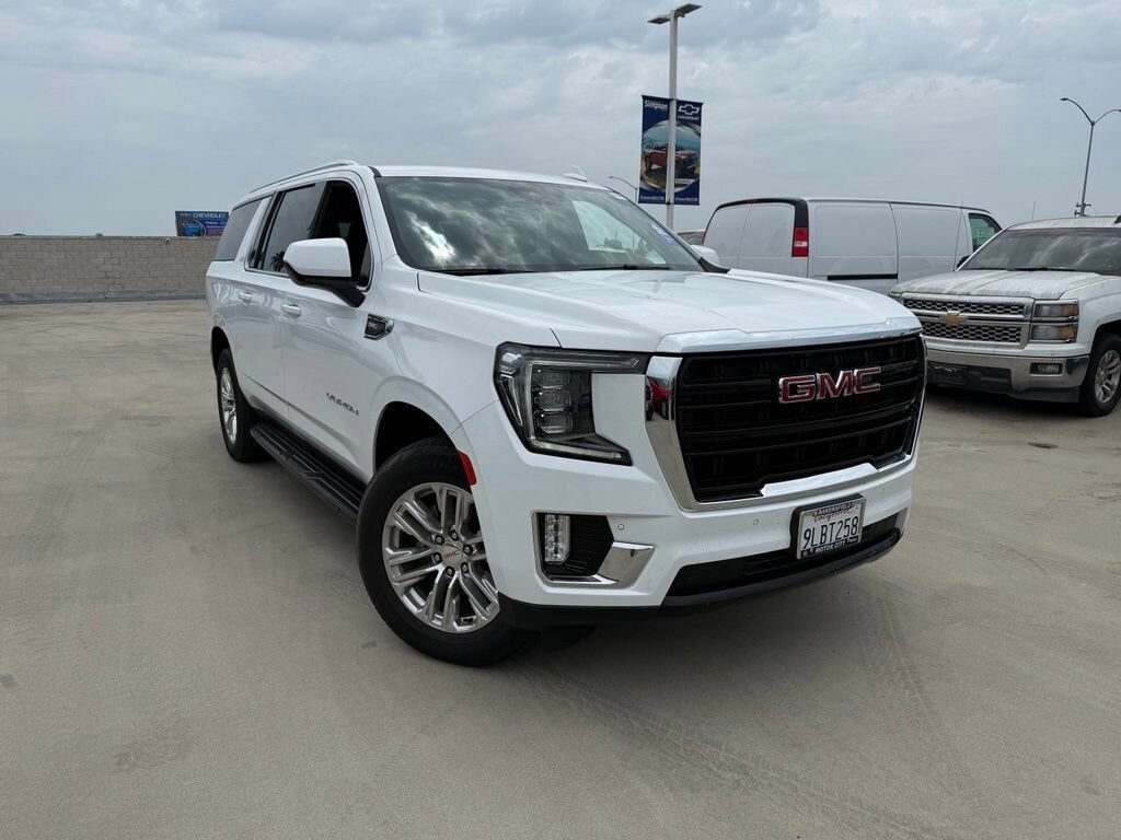 Used 2024 GMC Yukon XL SLE SUV