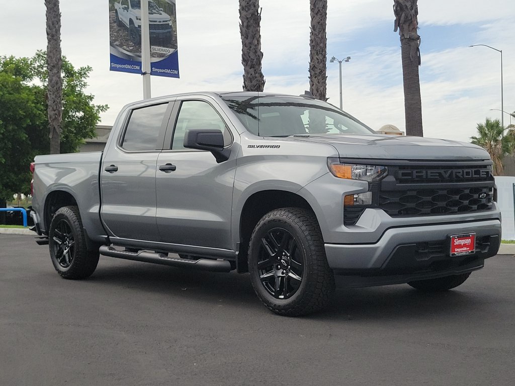 2026 Chevrolet Silverado 1500 Custom - Photo 32
