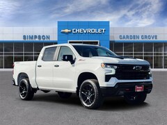 2026 Chevrolet Silverado 1500 LT Trail Boss Truck