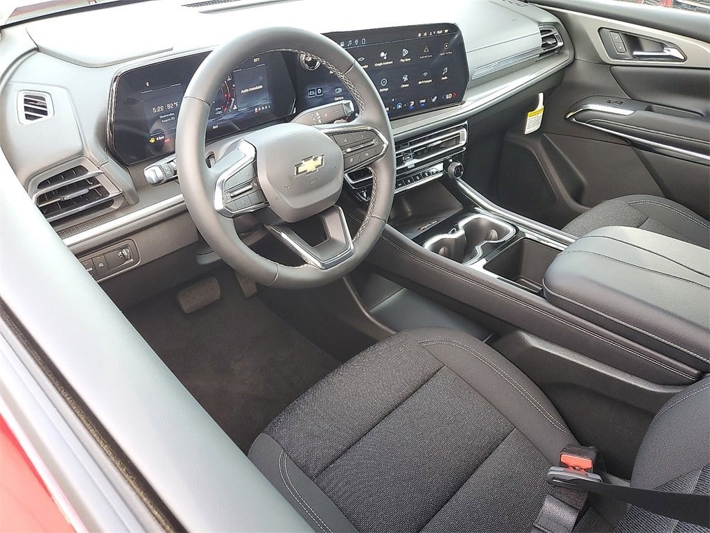 New 2026 Chevrolet Traverse LT SUV