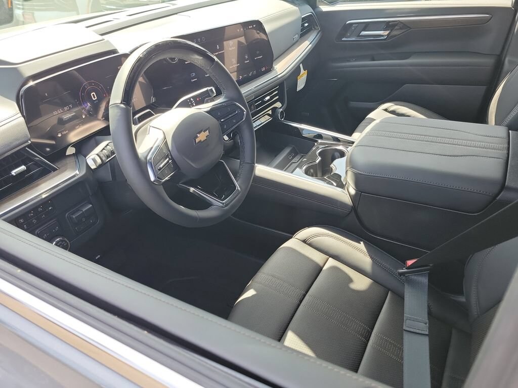 New 2026 Chevrolet Tahoe High Country SUV