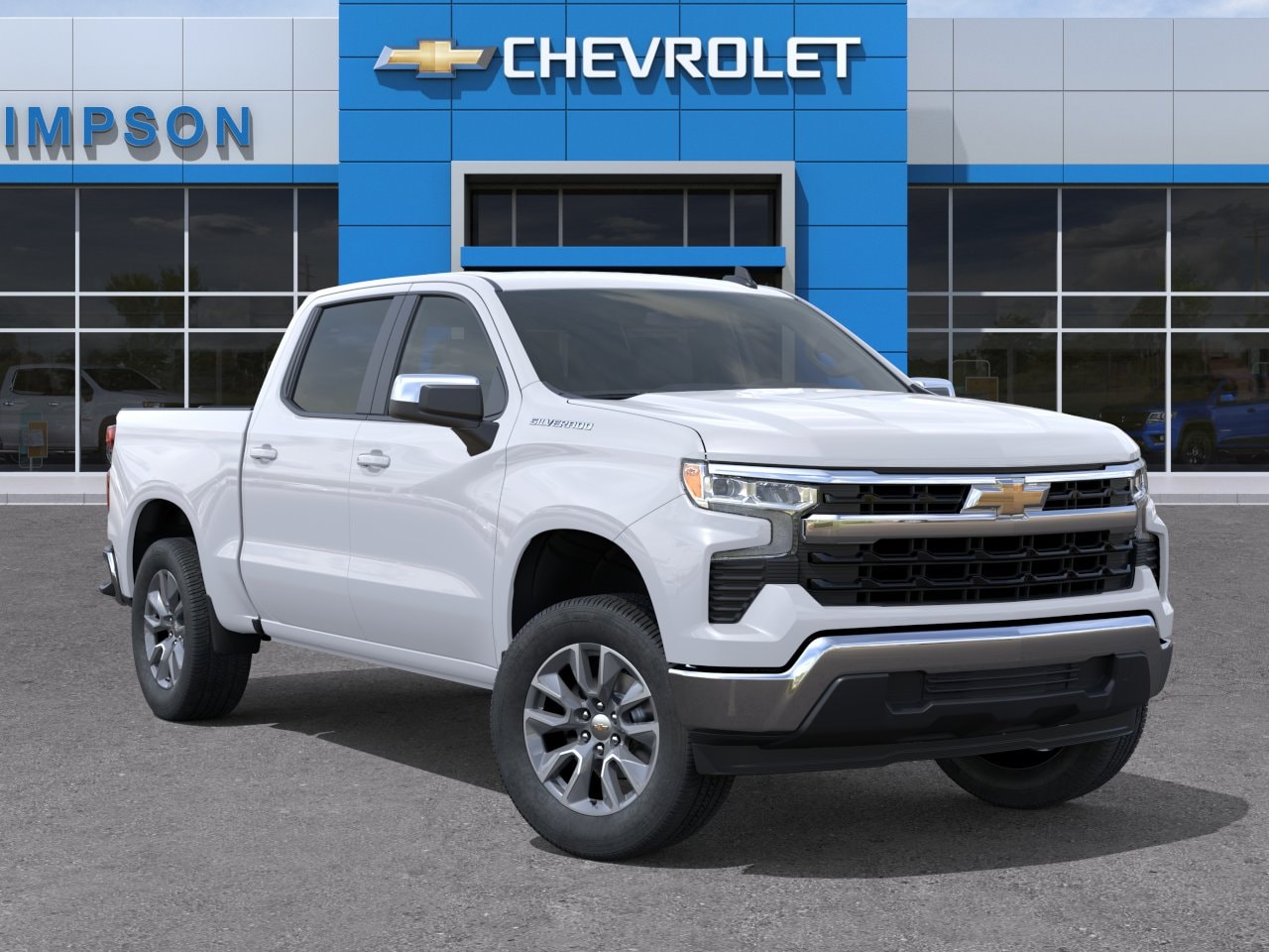 2026 Chevrolet Silverado 1500 LT - Photo 36
