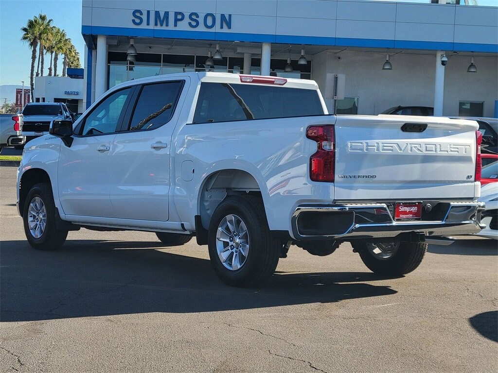 New 2026 Chevrolet Silverado 1500 LT Truck