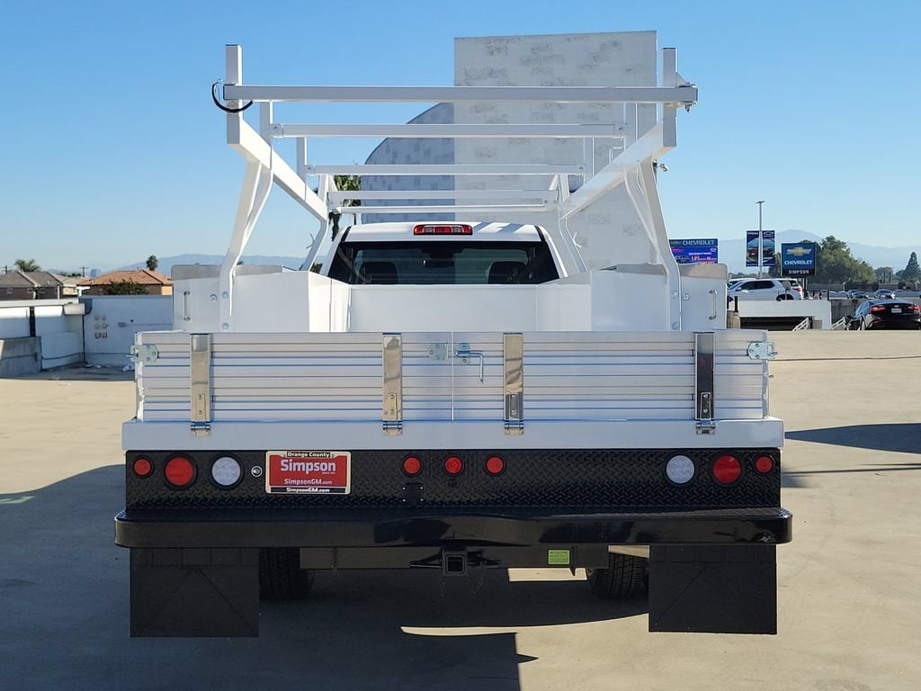 2026 Chevrolet Silverado 3500 HD Work Truck - Photo 19