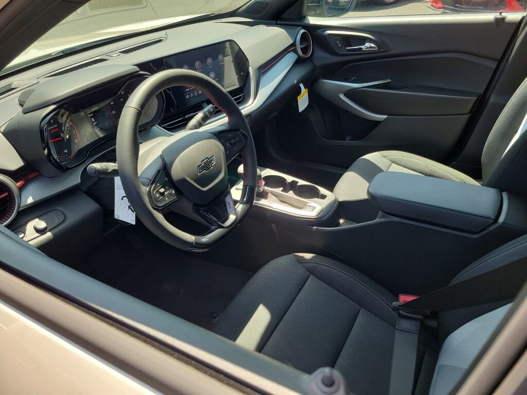 New 2026 Chevrolet Trax 1RS SUV