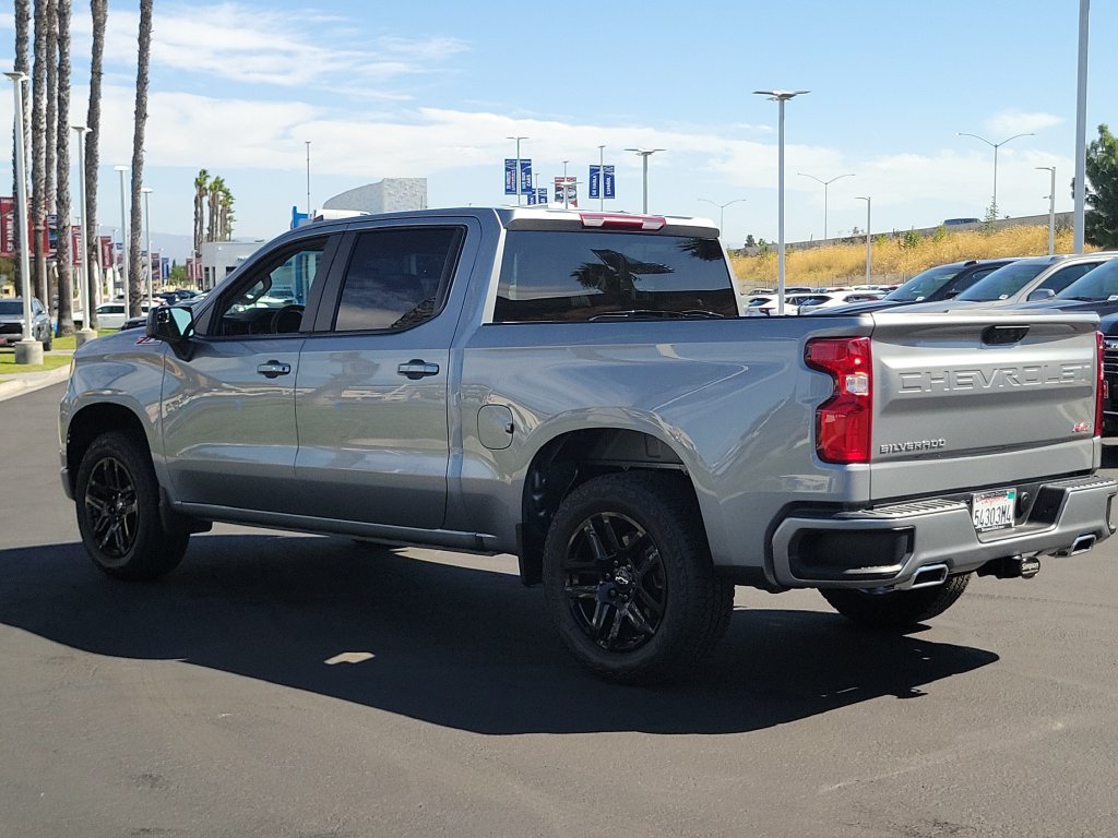 Used 2026 Chevrolet Silverado 1500 RST Truck
