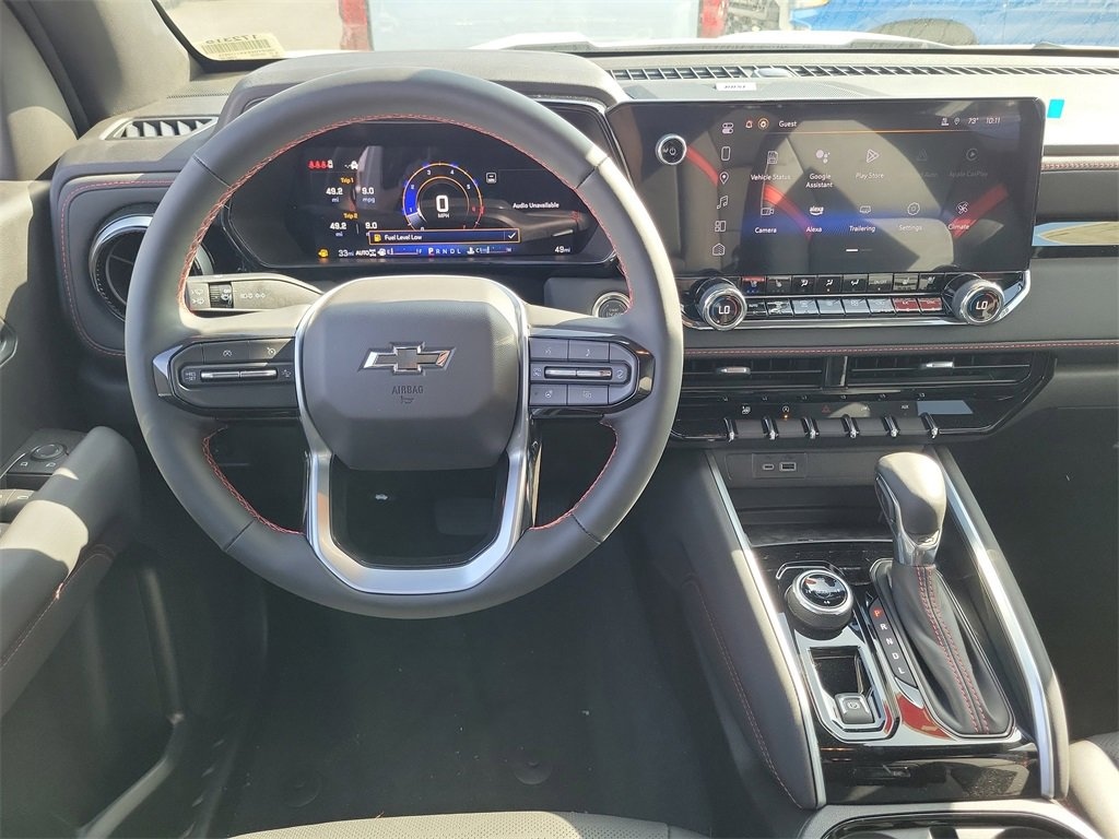 New 2025 Chevrolet Colorado Z71 Truck