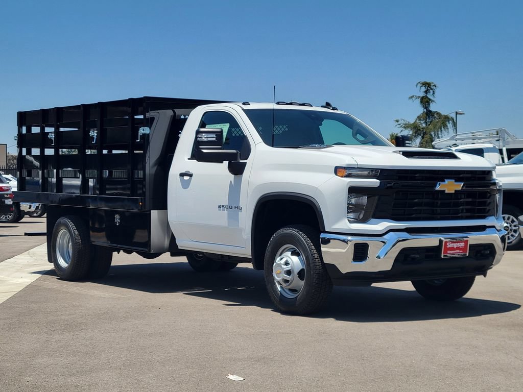 2026 Chevrolet Silverado 3500 HD Work Truck - Photo 27